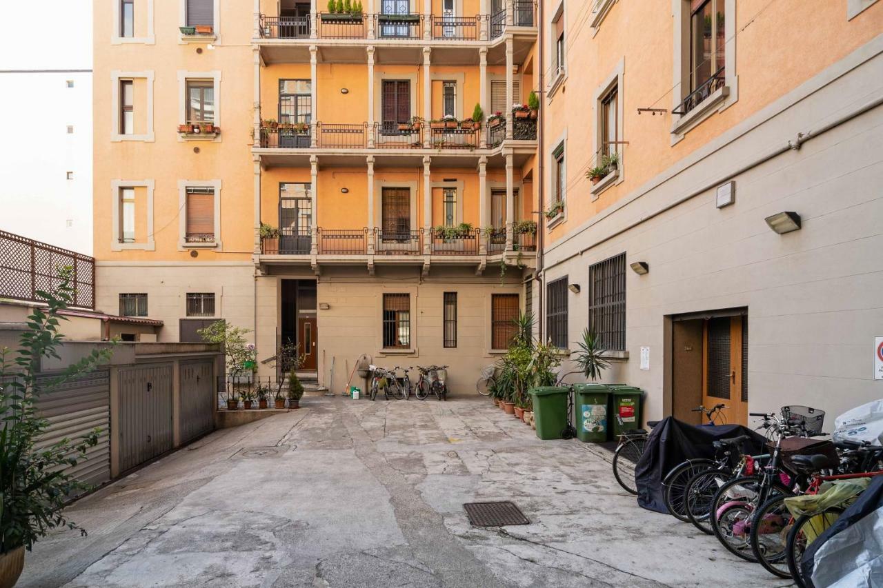 Appartamento Altido Warm Flat For 3 In Isola, 10 Min To Centre Milano Esterno foto