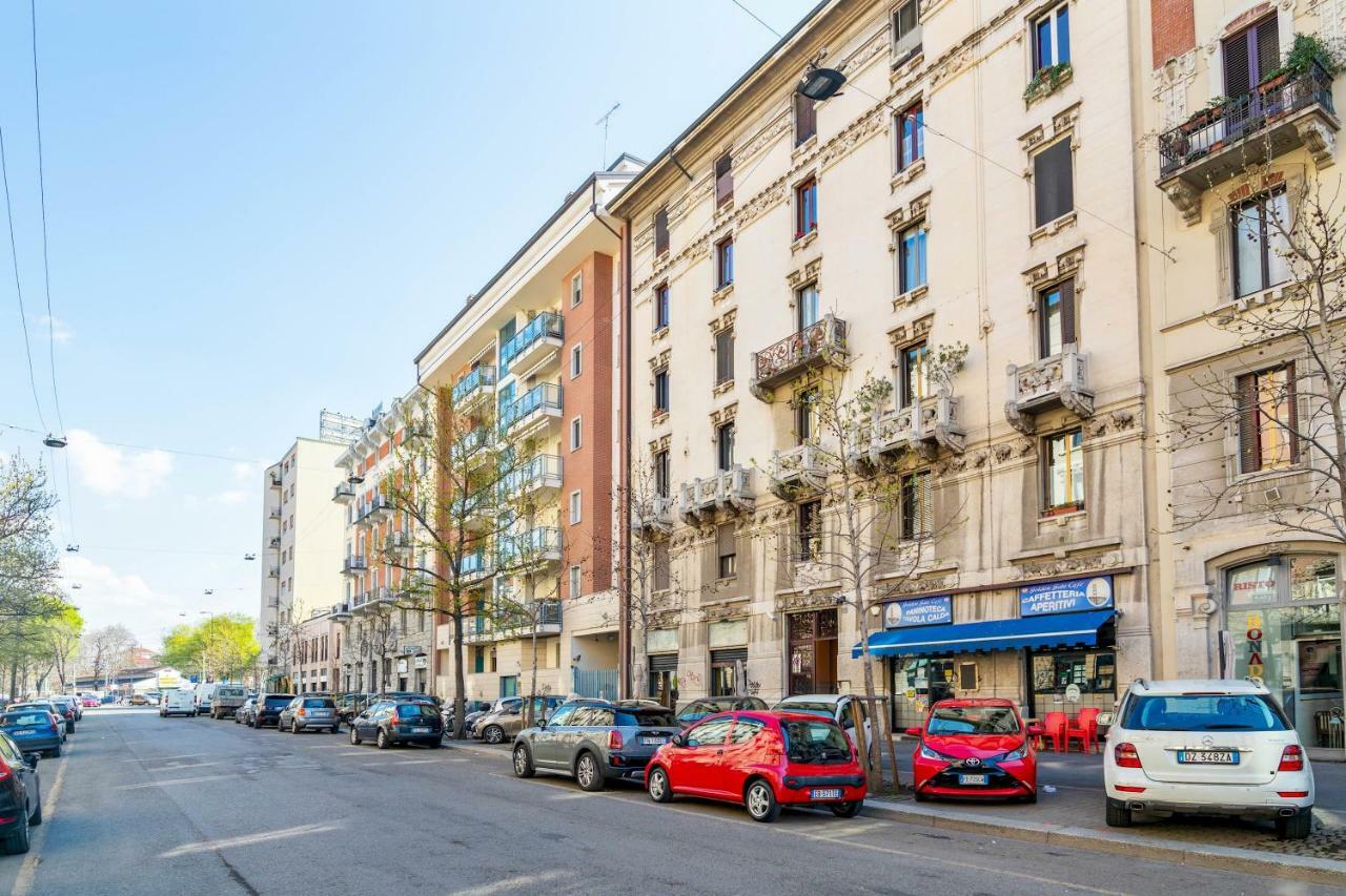 Appartamento Altido Warm Flat For 3 In Isola, 10 Min To Centre Milano Esterno foto